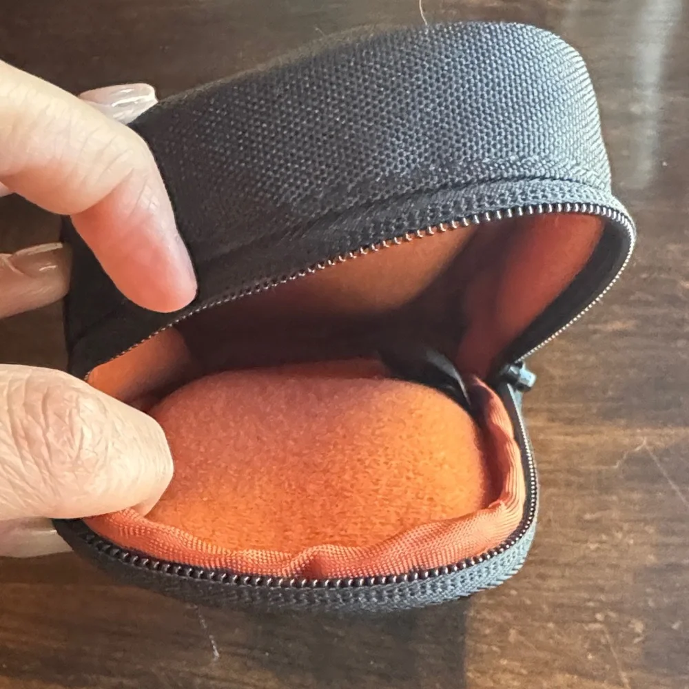 Black Camera Case Lowepro